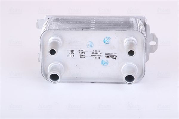 Nissens 91162 -  -