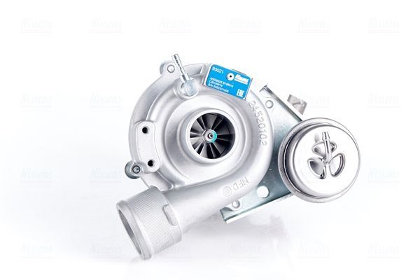 Nissens 93021 -  -