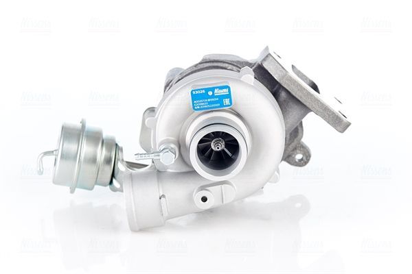 Nissens 93026 -  -