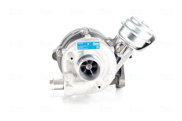 Nissens 93038 -  -