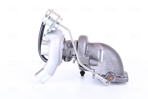 Nissens 93075 -  -