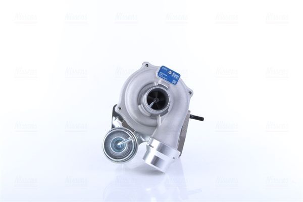 Nissens 93078 -  -