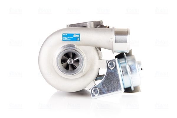 Nissens 93125 -  -