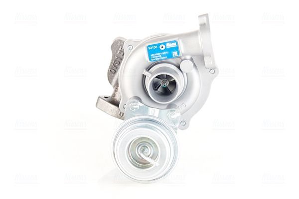 Nissens 93156 -  -