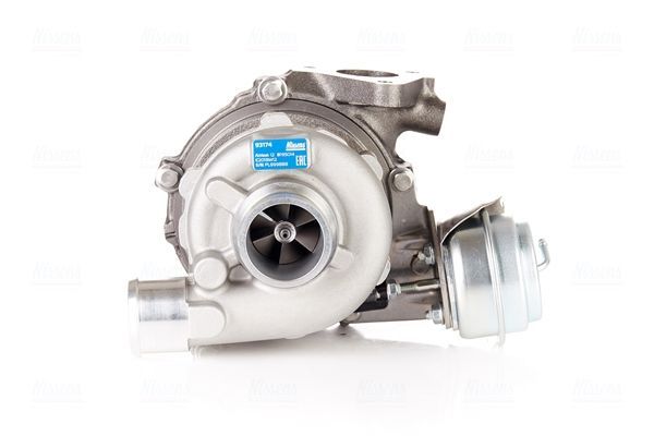 Nissens 93174 -  -