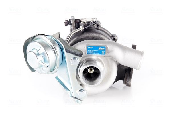 Nissens 93186 -  -