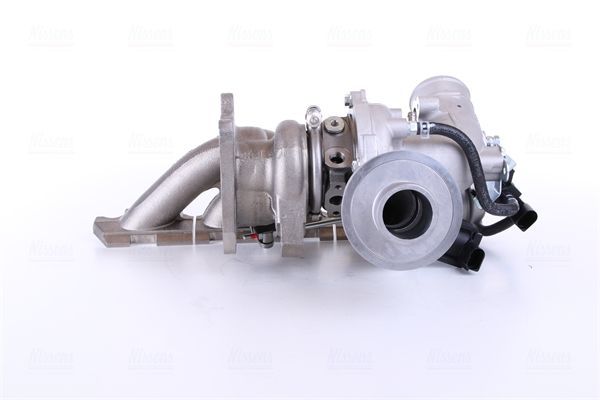 Nissens 93193 -  -