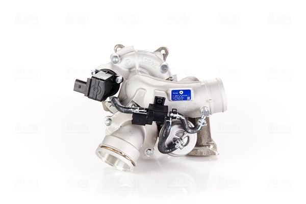 Nissens 93196 -  -