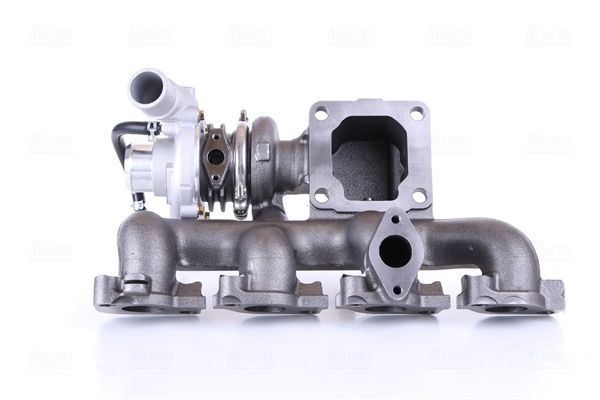 Nissens 93204 -  -