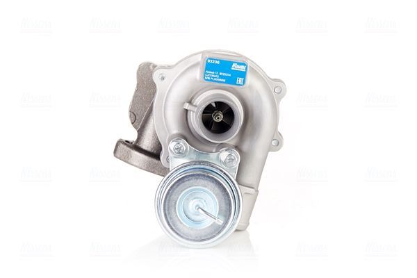 Nissens 93236 -  -