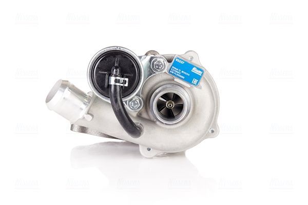 Nissens 93237 -  -