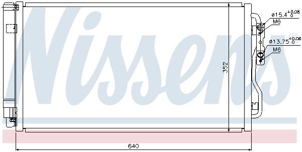 Nissens 940236