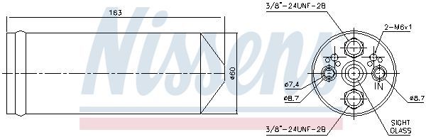 Nissens 95523