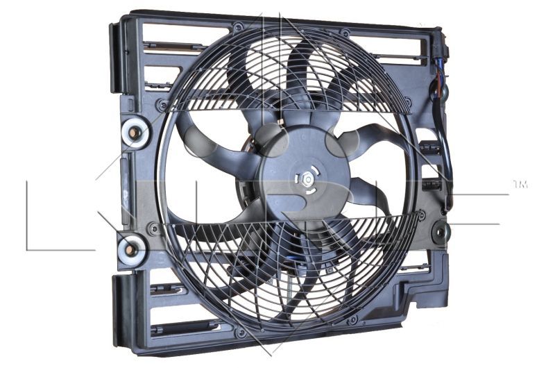 NRF 47029 - Ventilátor motora -