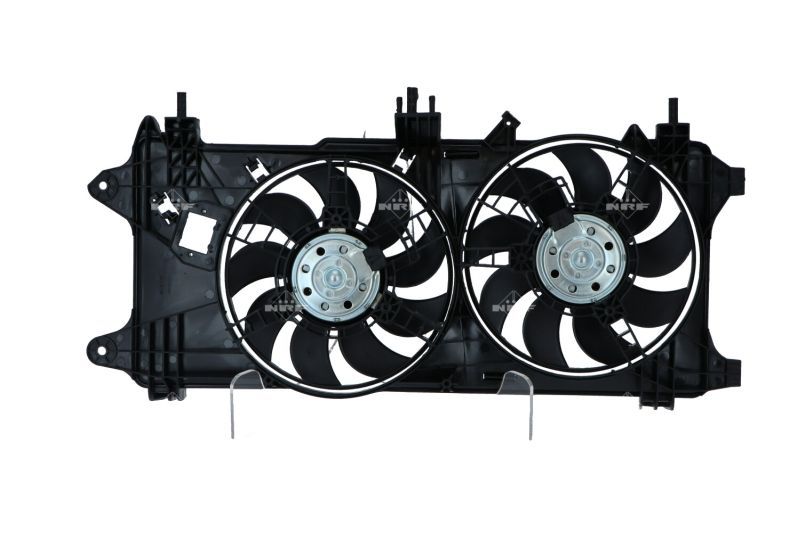 NRF 47231 - Ventilátor motora -