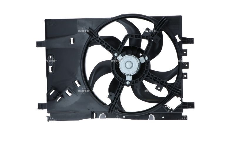 NRF 47235 - Ventilátor motora -
