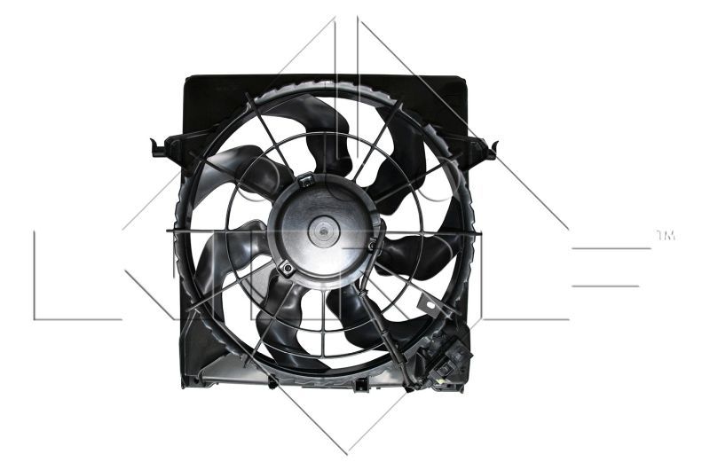 NRF 47278 - Ventilátor motora -