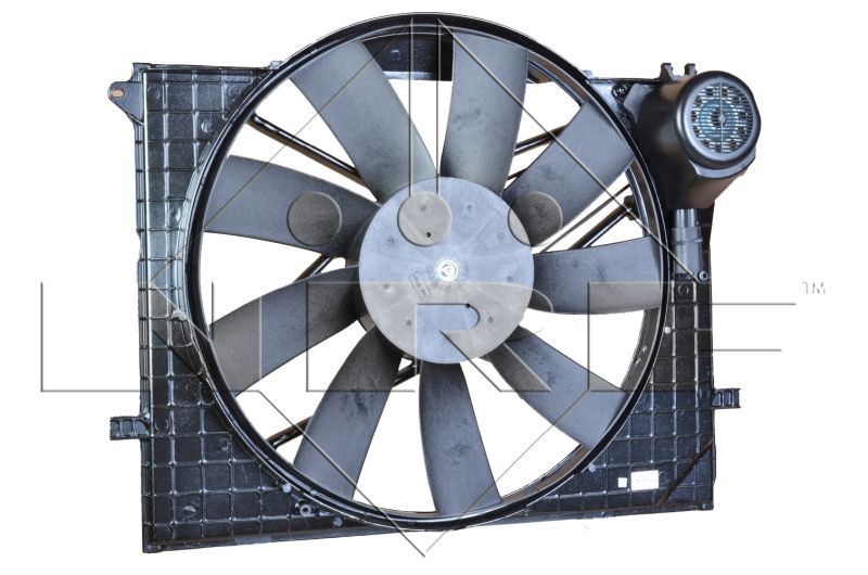 NRF 47299 - Ventilátor motora -