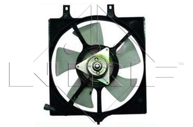 NRF 47306 - Ventilátor motora -