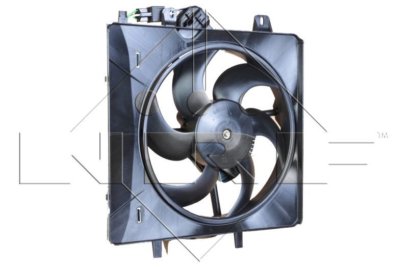 NRF 47335 - Ventilátor motora -
