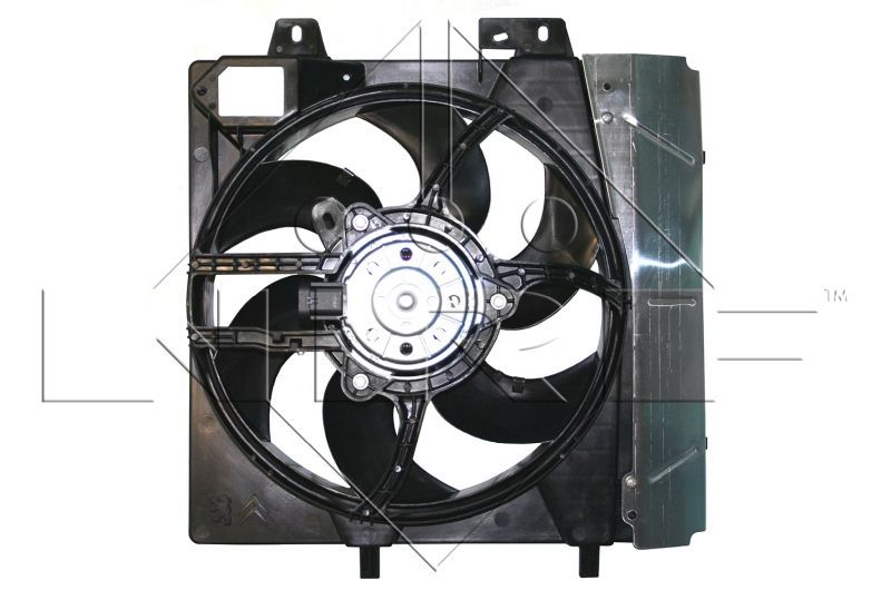 NRF 47336 - Ventilátor motora -