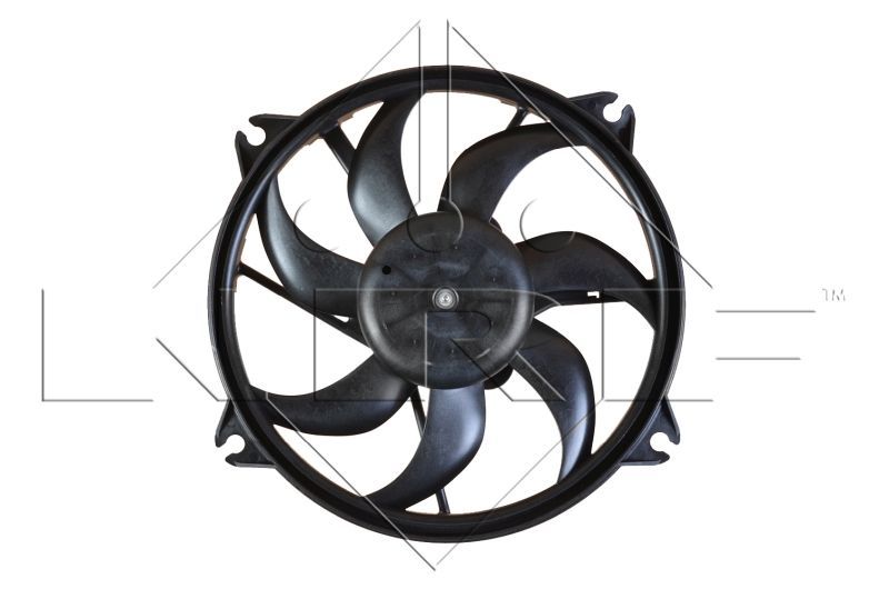 NRF 47347 - Ventilátor motora -