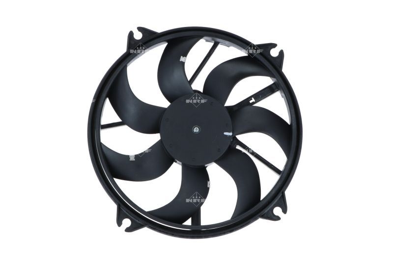 NRF 47348 - Ventilátor motora -
