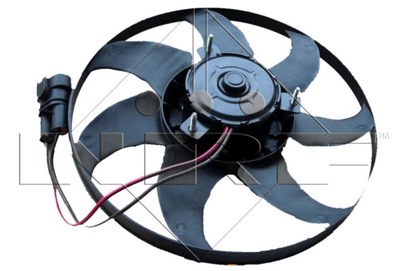 NRF 47428 - Ventilátor motora -