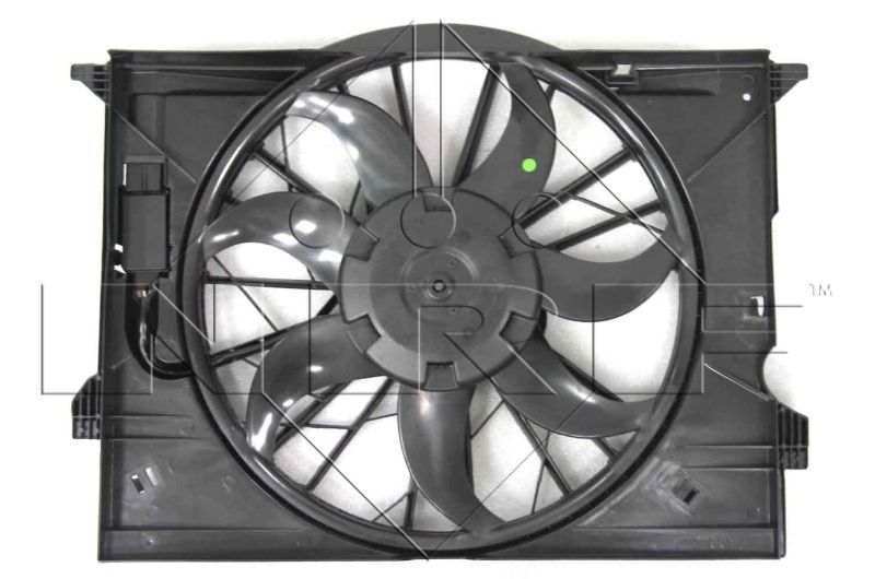 NRF 47444 - Ventilátor motora -
