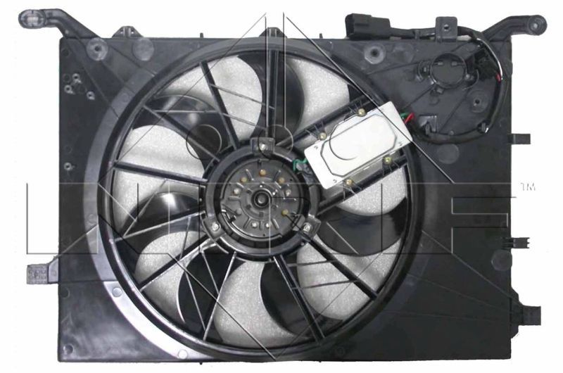 NRF 47460 - Ventilátor motora -