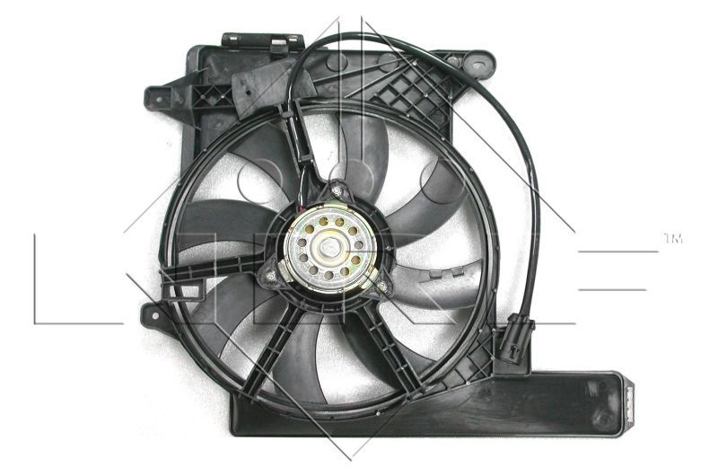 NRF 47488 - Ventilátor motora -