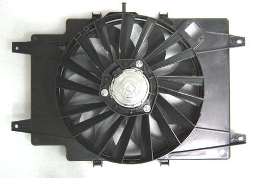 NRF 47513 - Ventilátor motora -