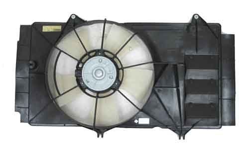 NRF 47525 - Ventilátor motora -