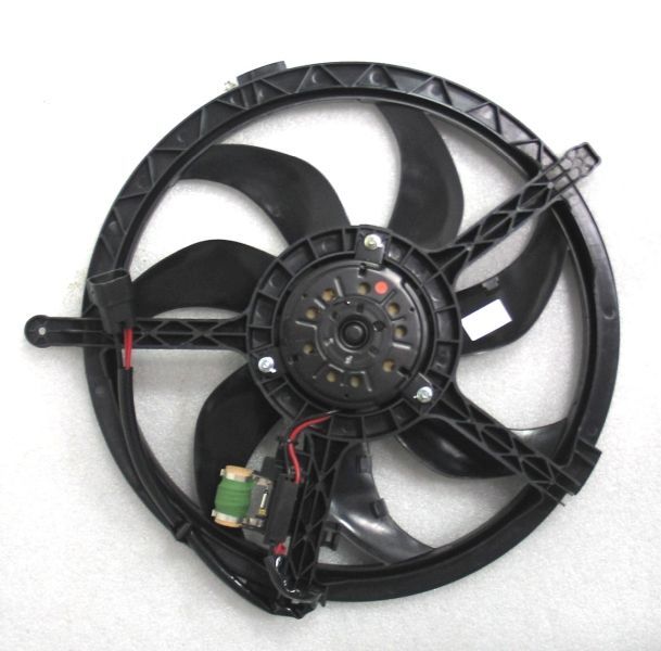 NRF 47553 - Ventilátor motora -