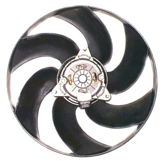 NRF 47643 - Ventilátor motora -
