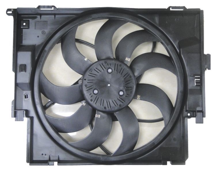 NRF 47656 - Ventilátor motora -