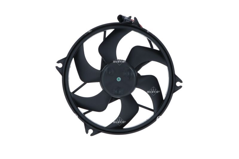 NRF 47665 - Ventilátor motora -