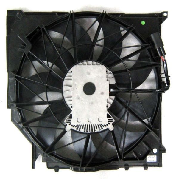 NRF 47672 - Ventilátor motora -
