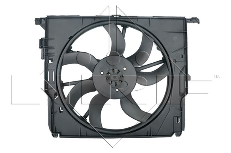 NRF 47727 - Ventilátor motora -