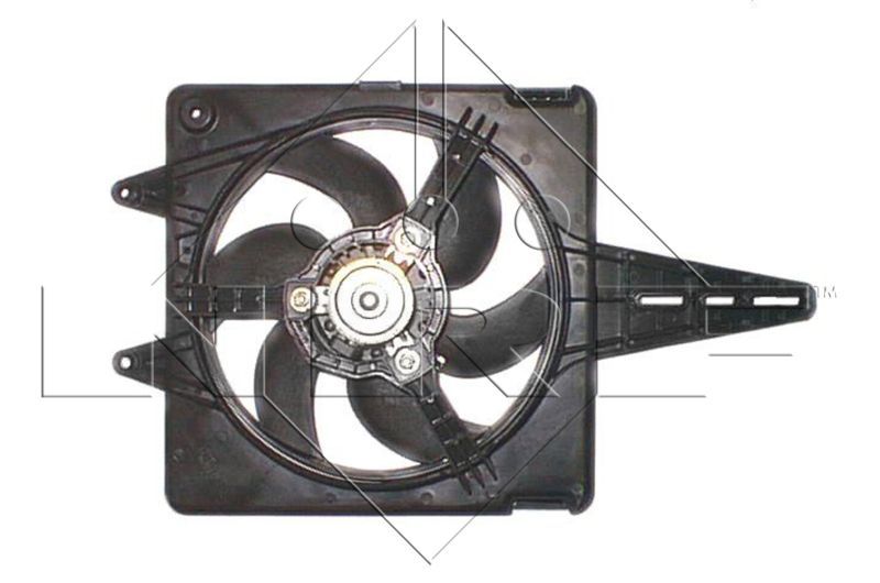 NRF 47820 - Ventilátor motora -