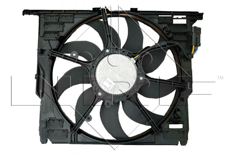 NRF 47840 - Ventilátor motora -