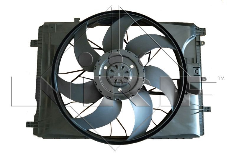 NRF 47851 - Ventilátor motora -