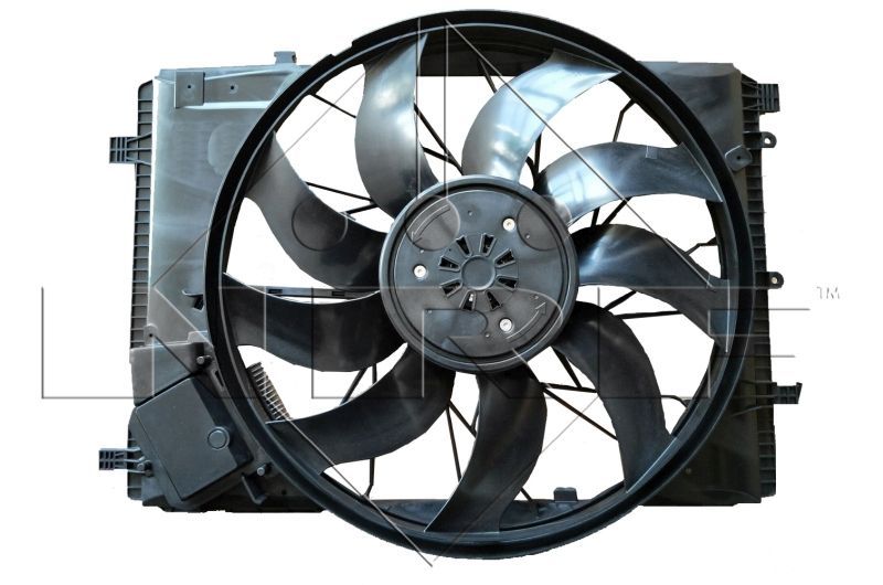 NRF 47853 - Ventilátor motora -