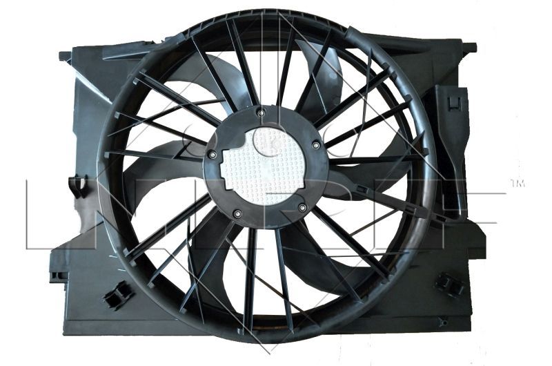 NRF 47854 - Ventilátor motora -