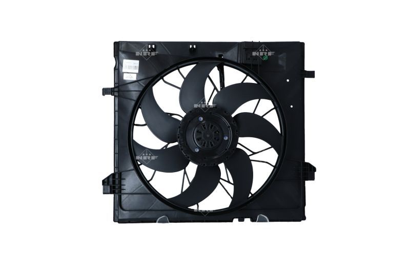 NRF 47856 - Ventilátor motora -
