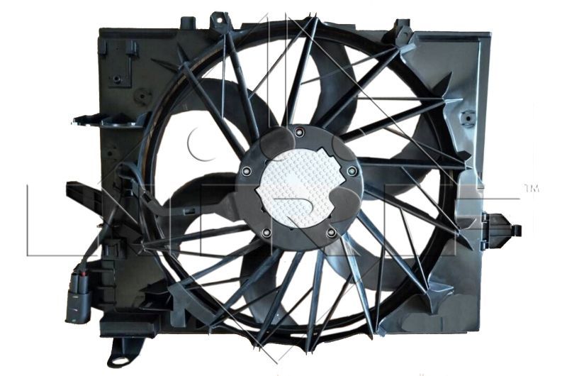 NRF 47861 - Ventilátor motora -