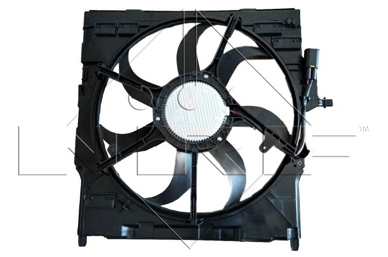 NRF 47864 - Ventilátor motora -