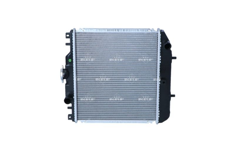 NRF 52110 - Chladič vody -