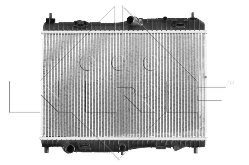 NRF 53044 - Chladič vody -