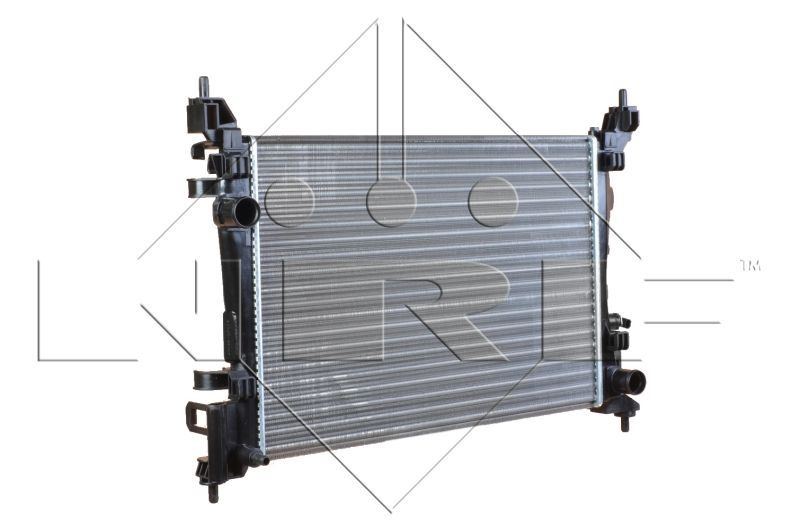 NRF 53115 - Chladič vody -
